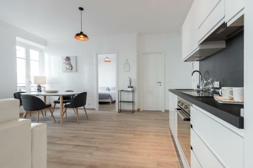 Holiday - Apartment Nizza